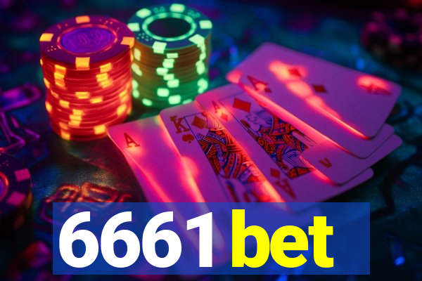 6661 bet